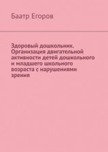 читать Здоровый дошкольник. Организация двигательной активности детей дошкольного и младшего школьного возраста с нарушениями зрения