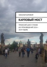 читать Карловый мост. Пражский цикл стихов (из произведений 20142019 годов)