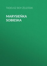 читать Marysieńka Sobieska