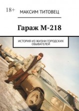 читать Гараж М-218. История из жизни городских обывателей