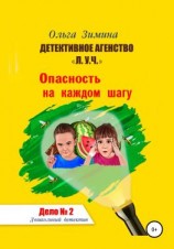 читать Детективное агентство «Л.У.Ч.». Опасность на каждом шагу. Дело  2