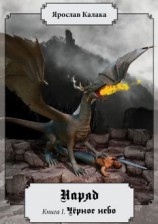 читать Наряд. Книга 1. Чёрное небо
