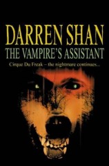 читать The Vampire's Assistant