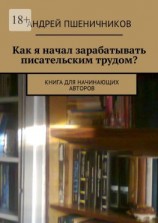 читать Как я начал зарабатывать писательским трудом? Книга для начинающих авторов