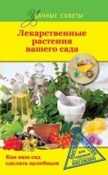 читать Лекарственные растения вашего сада