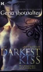 читать Поцелуй тьмы