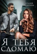 читать Я тебя сломаю