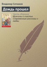 читать Дождь прошел