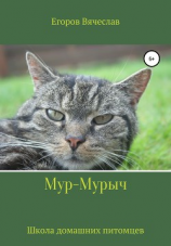читать Мур-Мурыч. Школа домашних питомцев