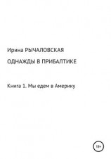 читать Однажды в Прибалтике. Мы едем в Америку