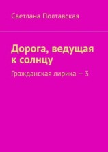 читать Дорога, ведущая к солнцу. Гражданская лирика  3