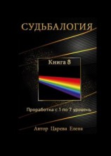 читать Судьбалогия. Книга 8. Проработка с 1 по 7 уровень