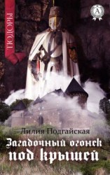 читать Загадочный огонёк под крышей