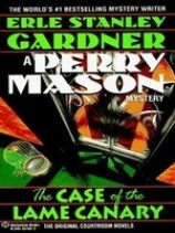 читать Дело хромой канарейки