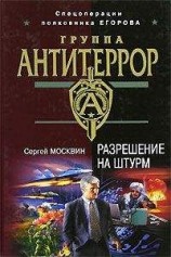 читать Разрешение на штурм