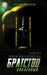 читать Братство: Опалённый