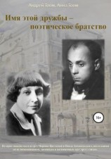 читать Имя этой дружбы  поэтическое братство