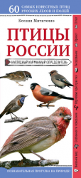 читать Птицы России. Наглядный карманный определитель