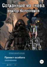 читать Сотканные из гнева