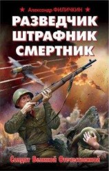 читать Разведчик, штрафник, смертник. Солдат Великой Отечественной