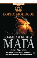 читать Большая книга мага. Ритуалы, практики, техники от Атлантиды до Апокалипсиса