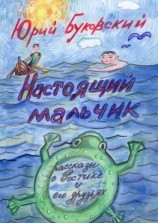 читать Настоящий мальчик. Рассказы о Ростике и его друзьях