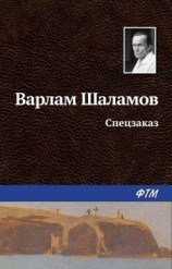 читать Спецзаказ