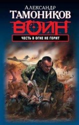 читать Честь в огне не горит