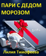 читать Пари с дедом Морозом