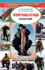 читать Ловля рыбы со льда