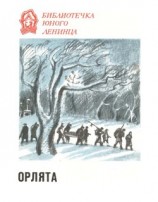 читать Орлята