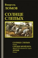 читать Солнце слепых