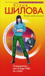 читать Ликвидатор, или Когда тебя не стало (Его звали Бог, или История моей жизни)
