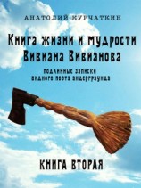 читать Книга жизни и мудрости Вивиана Вивианова. Подлинные записки видного поэта андерграунда. Книга вторая