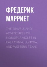 читать The Travels and Adventures of Monsieur Violet in California, Sonora, and Western Texas