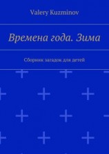 читать Времена года. Зима. Сборник загадок для детей