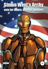 читать «Арчи» Саймона Веста