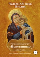 читать Чудеса XXI века. Италия. Акафист Пресвятой Богородице в честь чудотворной иконы Ее «Пристанище»
