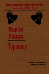 читать Турандот