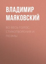 читать Во весь голос. Стихотворения и поэмы