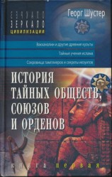 читать История тайных обществ, союзов и орденов