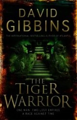 читать Воин-Тигр (ЛП)