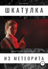 читать Шкатулка из метеорита