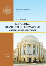 читать Методика обучения информатике