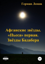 читать Афганские звёзды. «Пьеса» первая. Звёзды Бадабера