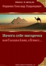 читать Ничего себе Поездочка или Съездил блин в Египет
