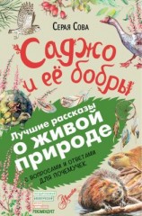читать Саджо и ее бобры. С вопросами и ответами для почемучек