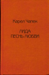 читать Лида. Песнь любви