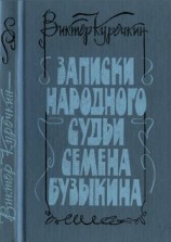 читать Записки народного судьи Семена Бузыкина