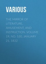 читать The Mirror of Literature, Amusement, and Instruction. Volume 19, No. 530, January 21, 1832